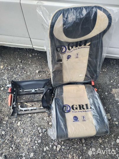 Кресла Mercedes splinter