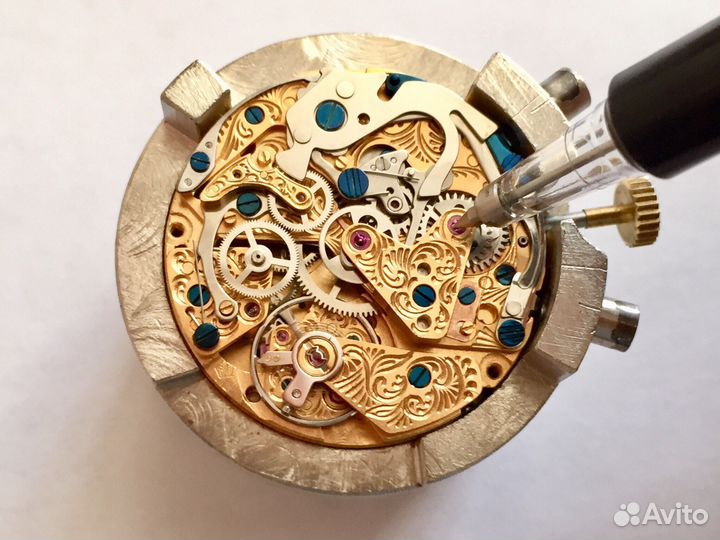 Ремонт часов