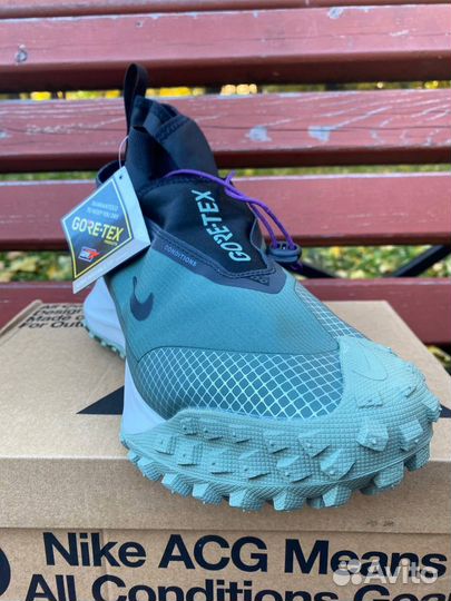 Кроссовки Nike ACG mountain fly gore tex