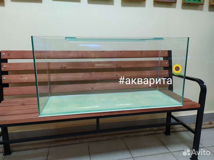 Аквариум, производство