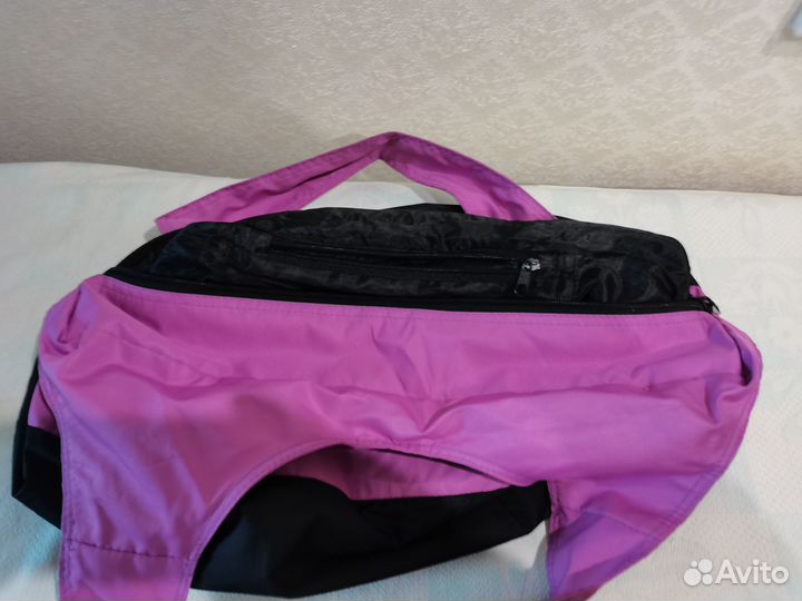 Сумка женская спортивная