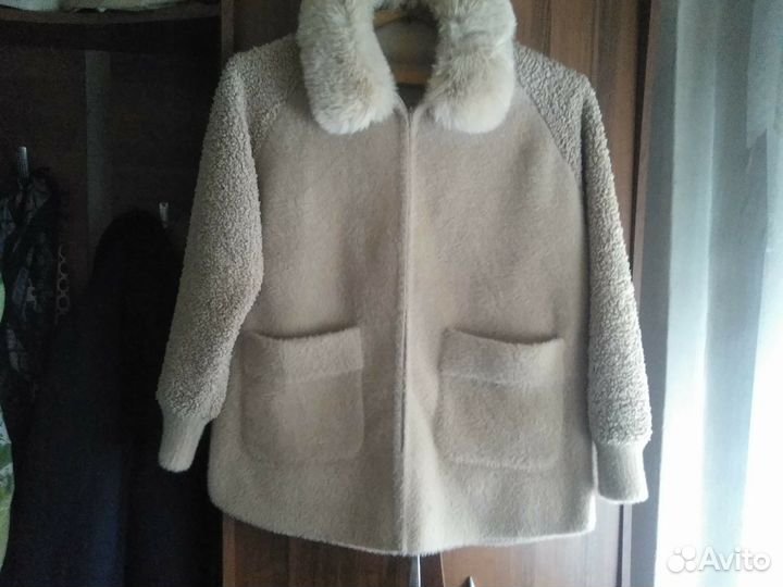 Зимняя кофта женская