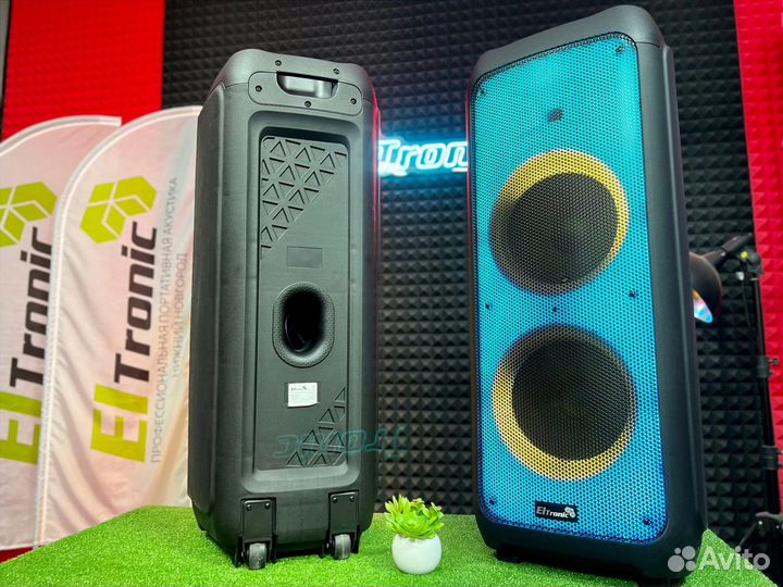 Bluetooth колонка