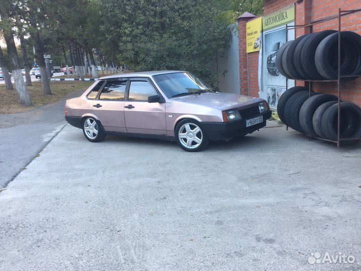 Колеса литые 15 торус