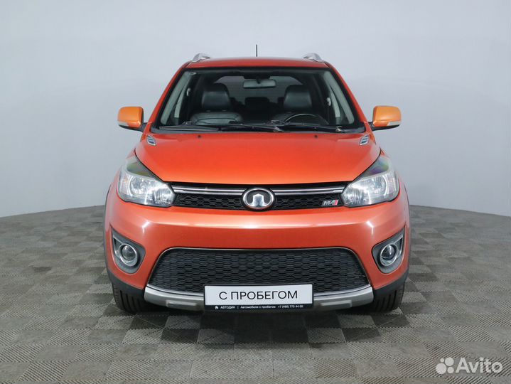 Great Wall Hover M4 1.5 МТ, 2014, 142 446 км