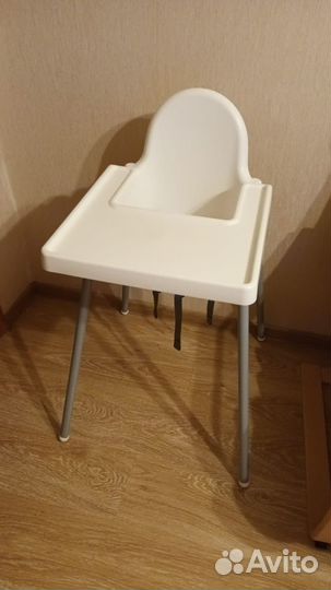 Стульчик для кормления IKEA