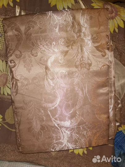 Шторы с ламбрикеном