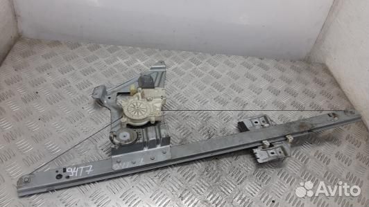 Стеклоподъемник передний левый volkswagen crafter