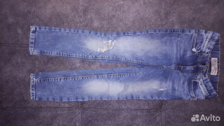 Джинсы, 116