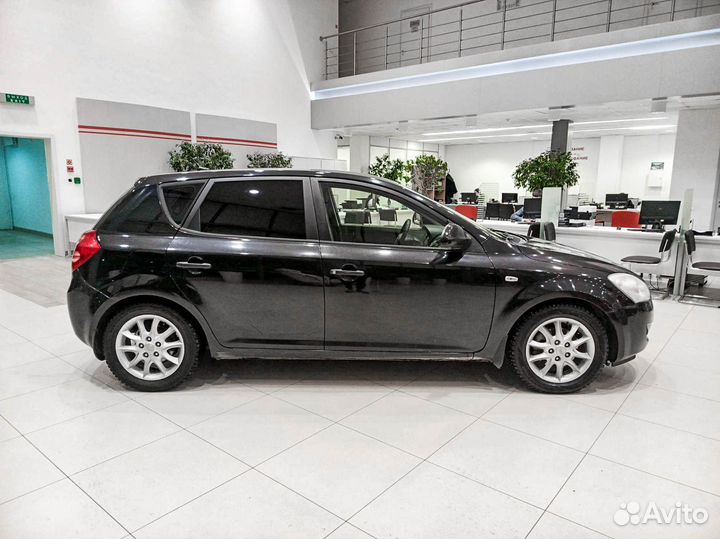 Kia Ceed 1.4 МТ, 2008, 314 249 км