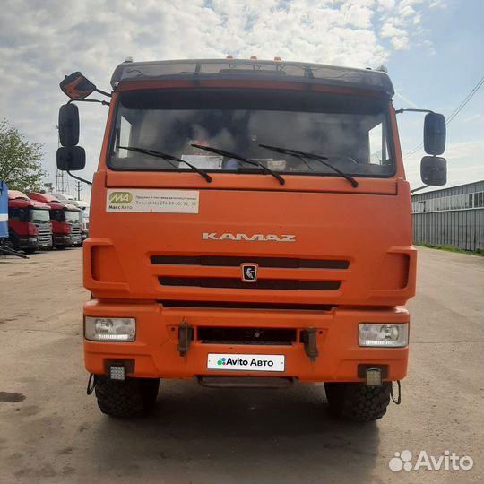 КАМАЗ 43118 с КМУ, 2019