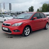 Ford Focus 1.6 MT, 2010, 193 072 км, с пробегом, цена 460 000 руб.