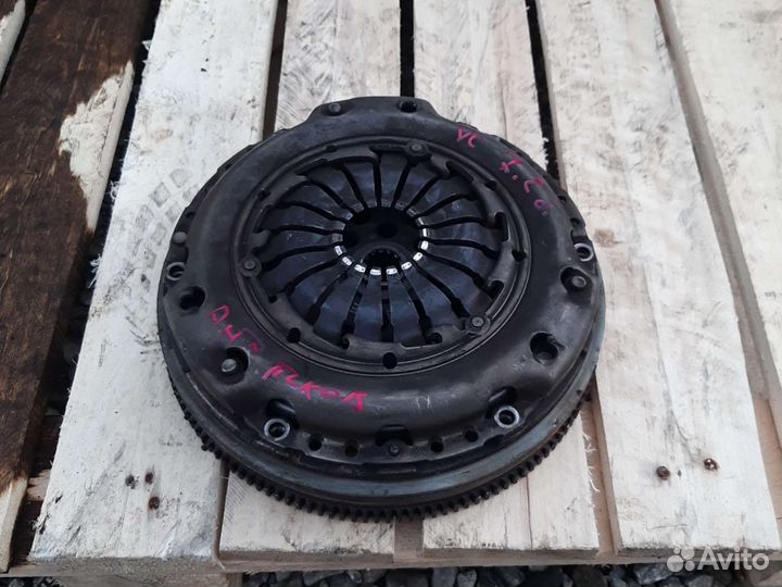 Маховик Опель Вектра С 2.2i Z22YH