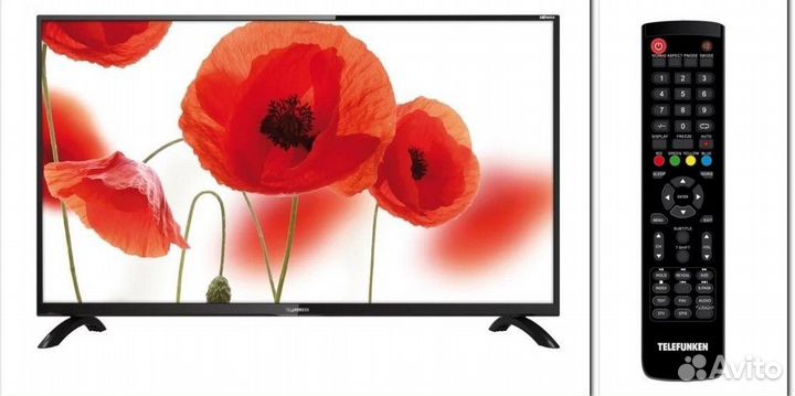 Телевизор Telefunken-50