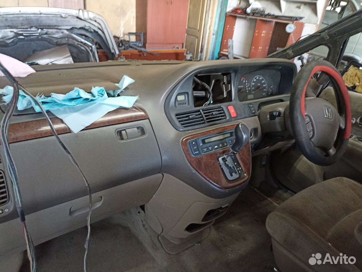 Honda odyssey по запчастям