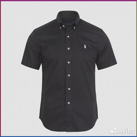 Рубашка Polo Ralph Lauren (Арт. 463201)