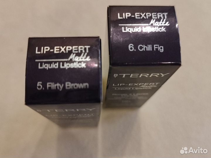 By Terry Lip Expert Matte