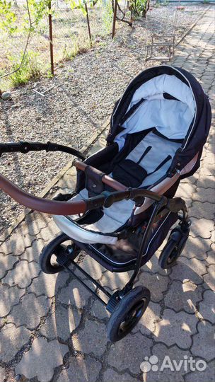 Детская Коляска 3в1 verdi optima