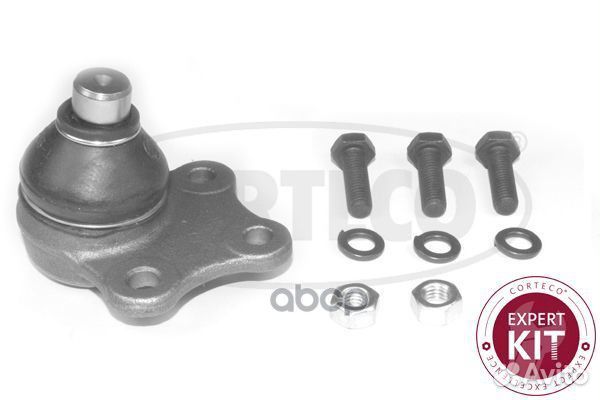 Опора шаровая 49398867 49398867 Corteco