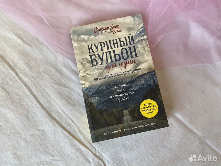 Куриный бульон для души