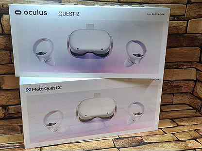 Oculus Quest 2 128gb + активация