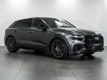 Audi Q8 3.0 AT, 2018, 96 681 км, с пробегом, цена 6 620 000 руб.