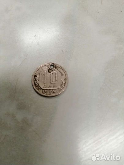 Монеты