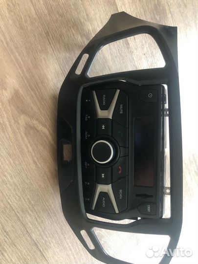 Автомагнитола для LADA Vesta