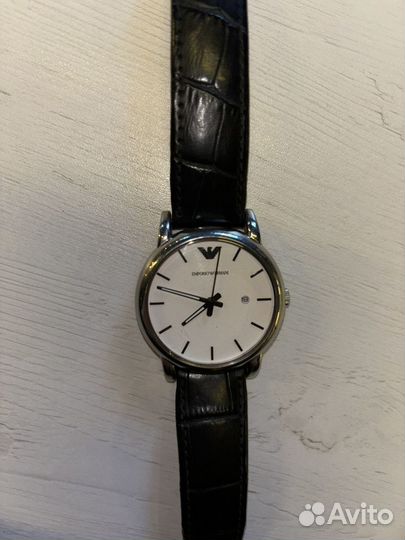 Мужские наручные часы Emporio Armani AR1694