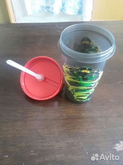 Кружка Lego Ninjago