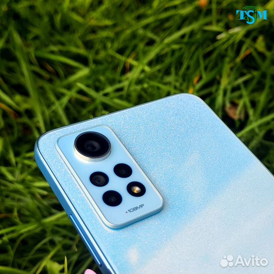 Xiaomi Redmi Note 12 Pro 4G, 6/128 ГБ