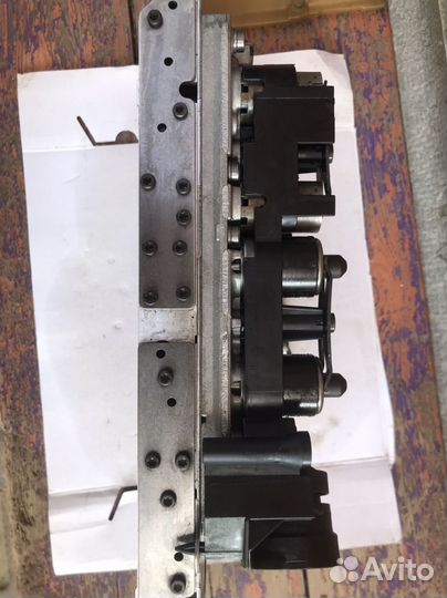 Колотки тормозные Мерседес Vito педеие