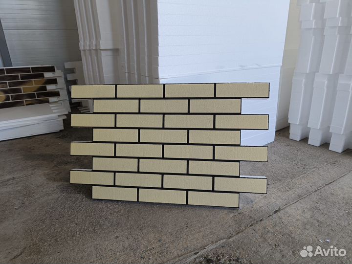 Фасадные панели