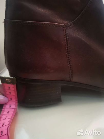 Сапожки wit mooni демисезон