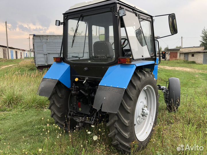 Трактор МТЗ (Беларус) 82.1, 2023