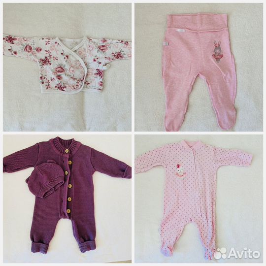 Вещи на девочку