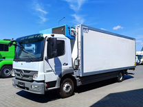 Mercedes-Benz Atego 1224, 2012