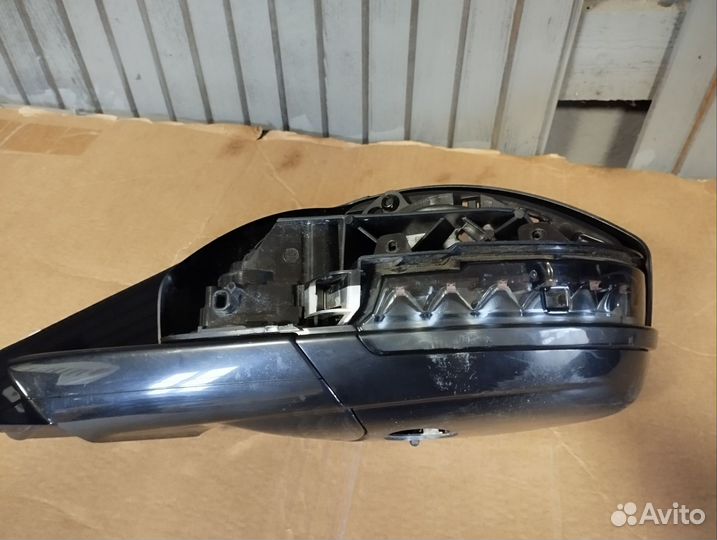 Зеркало левое Range Rover Velar