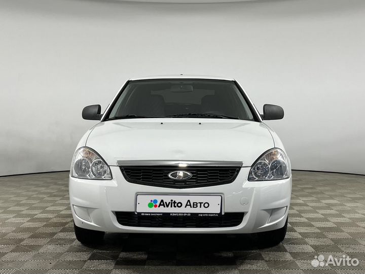 LADA Priora 1.6 МТ, 2011, 146 002 км