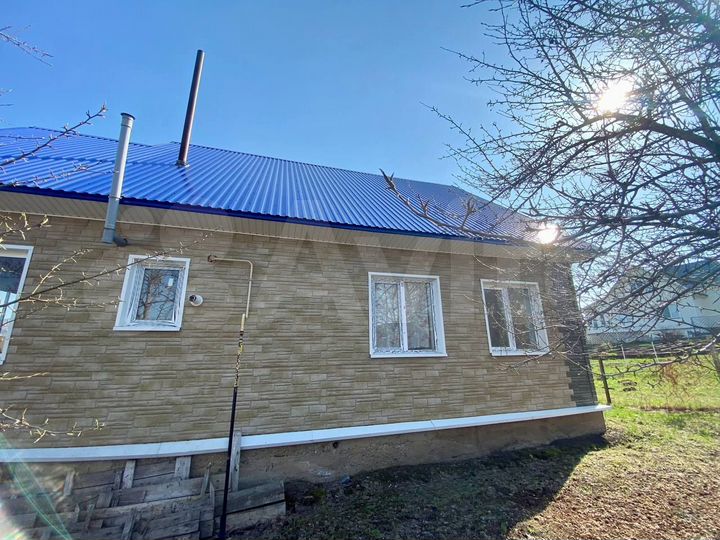 Дом 115 м² на участке 8,5 сот.