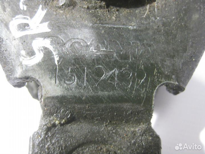 Ответная часть замка кабины 1519439 scania, P,G,R