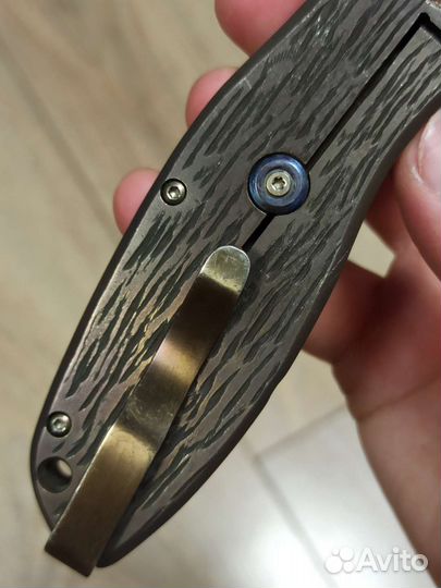 Нож Kershaw Blur 