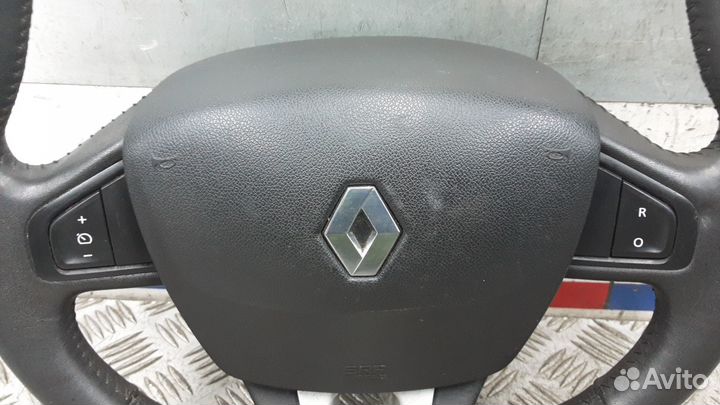 Рулевое колесо с AIR BAG Renault Megane III (2008–