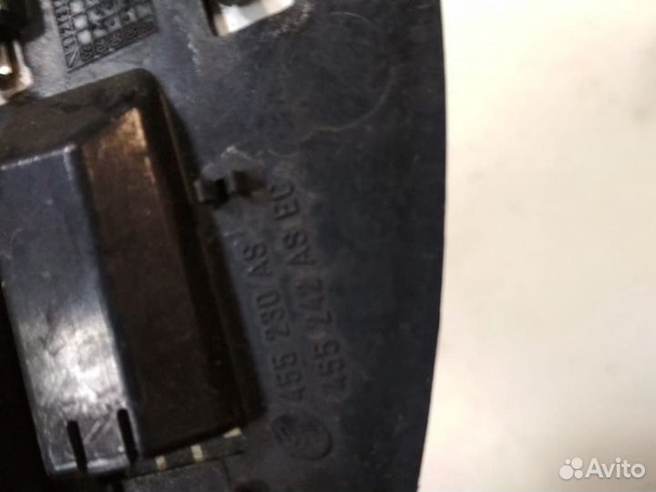 Citroen C4 правый элемент зеркала