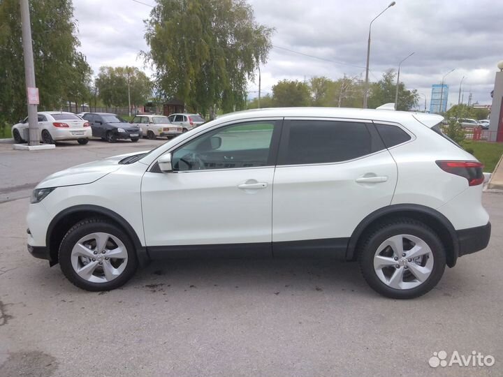 Nissan Qashqai 2.0 CVT, 2020, 36 000 км