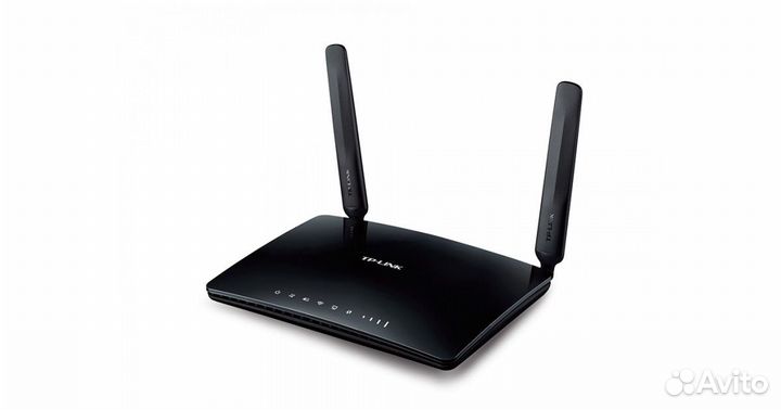 Роутер со встроенным модемом TP Link Archer MR 200