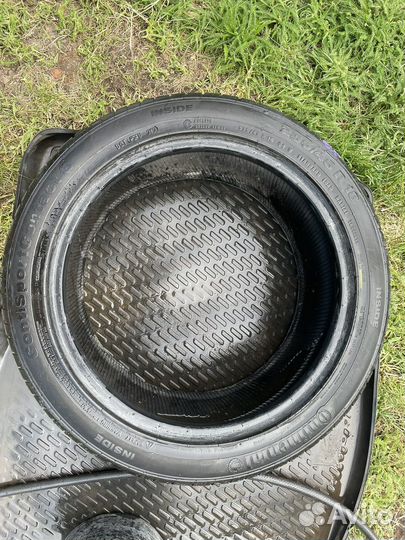 Continental ContiSportContact 3 235/40 R19
