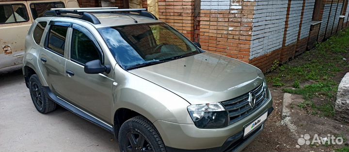 Renault Duster 2.0 МТ, 2012, 164 000 км