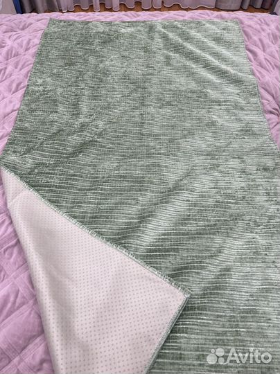 Накидка зеленая