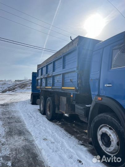 КАМАЗ 45143, 2010